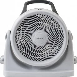 Heizen Gutfels HL 62029 Grw Heizlüfter Grau/weiß