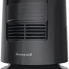 Ventilatoren Honeywell HTF400E4 Schlafventilator Schwarz