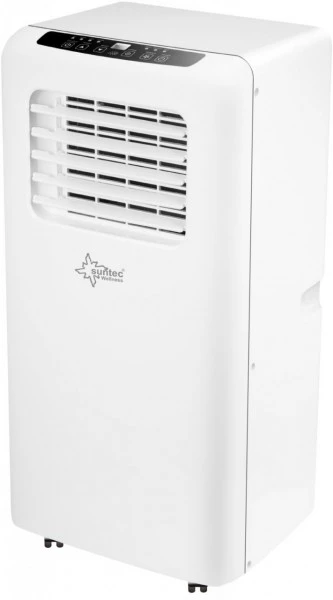 Kühlen Suntec Fresh 9.000 Eco R290 Mobiles Klimagerät Weiß / A 1 Kühlen Suntec Fresh 9.000 Eco R290 Mobiles Klimagerät Weiß / A