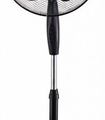 Ventilatoren SHE SHE40ST2002 Standventilator Schwarz