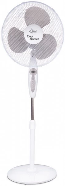 Ventilatoren Suntec Cool Breeze 4000 SV-RC Standventilator Weiß/grau 2 Ventilatoren Suntec Cool Breeze 4000 SV-RC Standventilator Weiß/grau – Bild 2