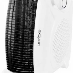 Heizen Exquisit HL 32026 Heizlüfter Weiß