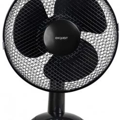 Ventilatoren Exquisit VT 34063 Sw Schwarz