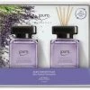 Lüften Ipuro Lavender Touch Set (2x 50ml) Luftverbesserer