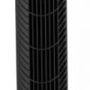 Ventilatoren Be Cool BC78TU2002F Turmventilator Schwarz