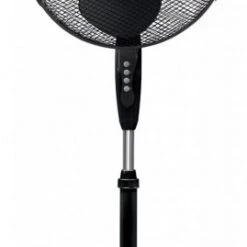 Ventilatoren Clatronic VL 3603 S Standventilator Schwarz