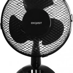 Ventilatoren Exquisit VT 33057 Sw Schwarz