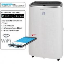 Kühlen Clatronic CL 3750 Mobiles Klimagerät Weiß / A -Heizen Verkäufe 2022 3f091127 e7f6 40a7 8a93 e3cd49013870 600x600