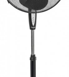 Ventilatoren Bestron ASV 45 ZR Standventilator Schwarz