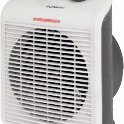 Heizen BOMANN HL 6040 CB Heizlüfter Weiss