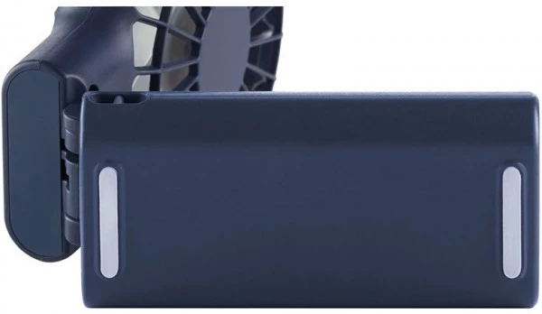 Ventilatoren Unold 86648 Handventilator Breezy Fold Blau 4 Ventilatoren Unold 86648 Handventilator Breezy Fold Blau – Bild 4