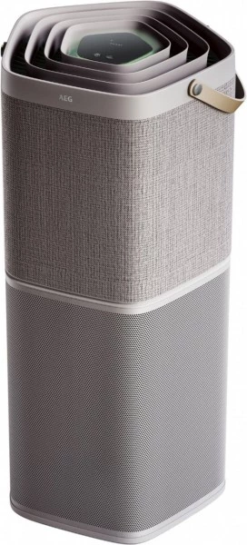 Lüften AEG AX91-604GY Luftreiniger Light Grey 1 Lüften AEG AX91-604GY Luftreiniger Light Grey