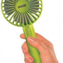 Ventilatoren Unold Breezy Handventilator Grün/grau -Heizen Verkäufe 2022 443a921c b3c0 4a15 bff6 68483156ac94 600x600