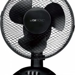 Ventilatoren Clatronic VL 3601 Tischventilator Schwarz