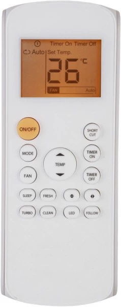 Kühlen Comfee MSAF5-18HRDN8-QE R32 SET Split-Klimagerät Weiß / A++ 4 Kühlen Comfee MSAF5-18HRDN8-QE R32 SET Split-Klimagerät Weiß / A++ – Bild 4