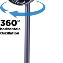 Ventilatoren Be Cool BC31ST2005SSF Standventilator Chrom -Heizen Verkäufe 2022 45355908 da31 4aa6 b634 70bda3d2f071 600x600