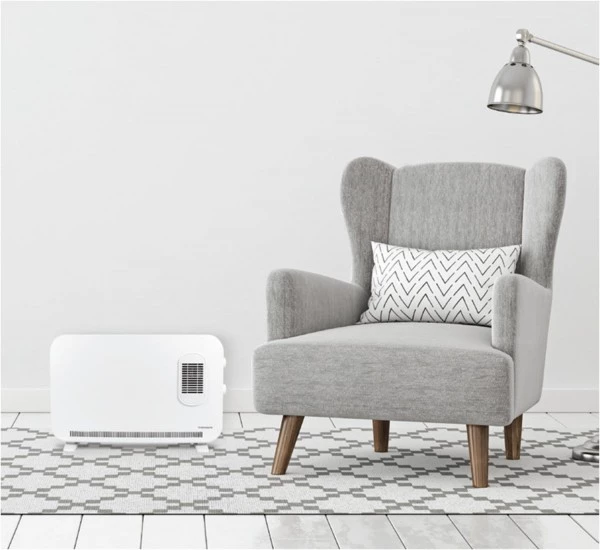 Heizen Thomson THCVT2000DT Konvektor Weiß 2 Heizen Thomson THCVT2000DT Konvektor Weiß – Bild 2