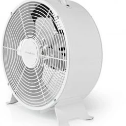 Ventilatoren Nedis FNCL10WT20 Retro (25cm) Tischventilator Weiß -Heizen Verkäufe 2022 472bb370 e84e 4e38 af77 3fd618f3dd06 600x600