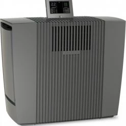 Lüften Venta Luftreiniger LP60 Für Räume Bis 75 M², Anthrazit