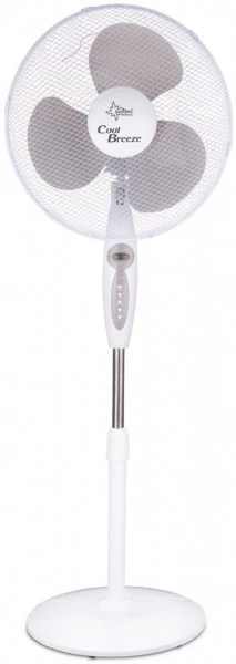 Ventilatoren Suntec Cool Breeze 4000 SV-RC Standventilator Weiß/grau 1 Ventilatoren Suntec Cool Breeze 4000 SV-RC Standventilator Weiß/grau