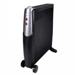 Heizen Thomson THRAY07MN Konvektor Schwarz