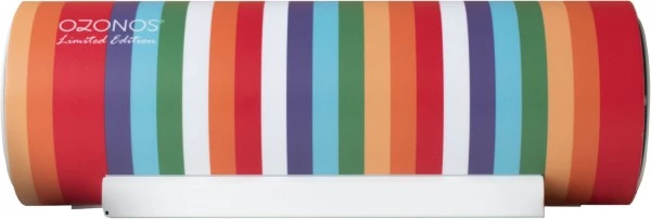 Lüften OZONOS AC-I Plus Limited Edition Luftreiniger Pop Art Rainbow 1 Lüften OZONOS AC-I Plus Limited Edition Luftreiniger Pop Art Rainbow