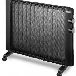 Heizen DeLonghi HMP 2000 Heizstrahler Schwarz