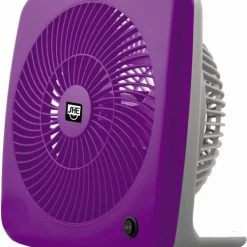 Ventilatoren SHE SHE-18WM1916 Tischventilator Violett