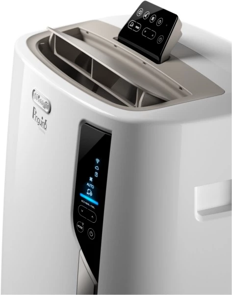Kühlen DeLonghi PAC EL112 WIFI Mono-Klimagerät Weiß / A+ 3 Kühlen DeLonghi PAC EL112 WIFI Mono-Klimagerät Weiß / A+ – Bild 3