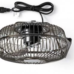 Ventilatoren Nedis FNDK1GM15 Mini-Ventilator (15cm) Tischventilator Stahlgrau -Heizen Verkäufe 2022 4ded7427 3f06 4bd2 810d 6daa0558cd6f 600x600