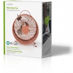 Ventilatoren Nedis FNCL10PK20 Retro (25cm) Tischventilator Retro-rosa -Heizen Verkäufe 2022 4f40a6bb 1681 44c8 84bd 789373124bfd 600x600