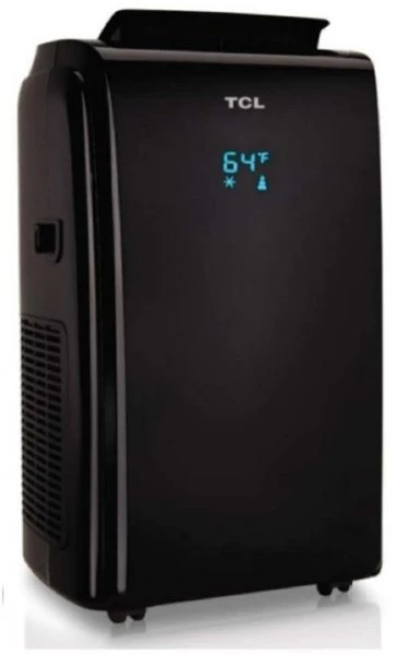 Kühlen TCL TAC-12CPB/K Serie 3in1/12000 Mobiles Klimagerät Schwarz / A 1 Kühlen TCL TAC-12CPB/K Serie 3in1/12000 Mobiles Klimagerät Schwarz / A