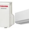 Kühlen Toshiba RAS-24J2AVG-E + RAS-24J2KVG-E Split-Klimagerät / A++