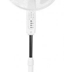 Ventilatoren Nedis WIFIFN10CWT Standventilator Weiß