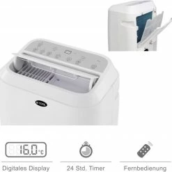 Kühlen Be Cool BC18KL2101F Mono-Klimagerät Weiß / A 9 Kühlen Be Cool BC18KL2101F Mono-Klimagerät Weiß / A -Heizen Verkäufe 2022 54256850 cba4 41c2 bc94 9a9aec198328 600x600