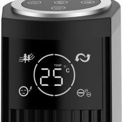 Ventilatoren SHE SHE121TU2002F Turmventilator Schwarz -Heizen Verkäufe 2022 561a59e2 c5e0 4253 afc1 3eb2780ef612 600x600