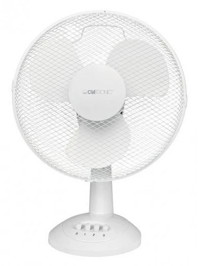 Ventilatoren Clatronic VL 3602 Tischventilator Weiß 1 Ventilatoren Clatronic VL 3602 Tischventilator Weiß
