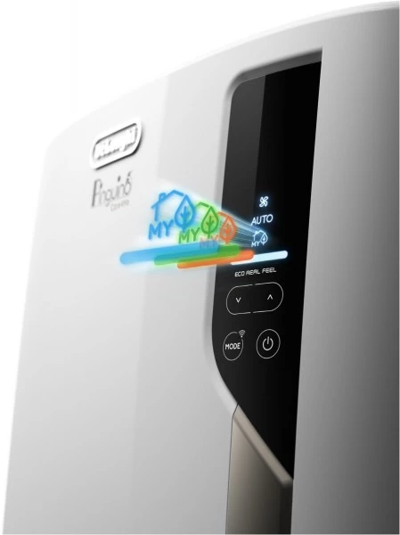 Kühlen DeLonghi PAC EL112 WIFI Mono-Klimagerät Weiß / A+ 4 Kühlen DeLonghi PAC EL112 WIFI Mono-Klimagerät Weiß / A+ – Bild 4