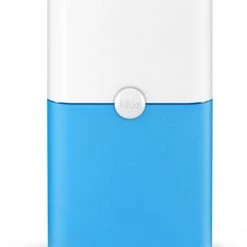 Lüften Blueair Blue Pure 221 Luftreiniger Diva Blue / Dark Shadow