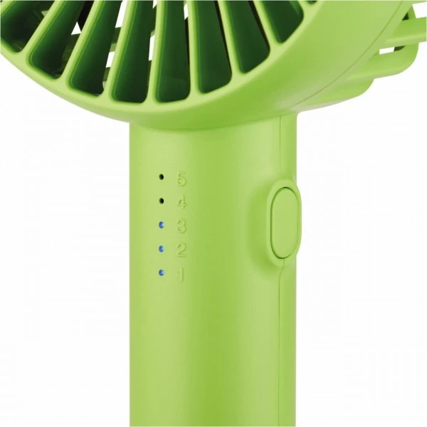 Ventilatoren Unold 86636 Handventilator Breezy Swing Grün 4 Ventilatoren Unold 86636 Handventilator Breezy Swing Grün – Bild 4