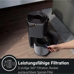 Lüften AEG AX91-404DG Luftreiniger Dark Grey 9 Lüften AEG AX91-404DG Luftreiniger Dark Grey -Heizen Verkäufe 2022 58079618 9912 4827 8807 29b57805a474 600x600
