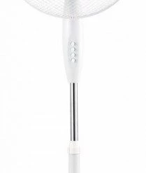 Ventilatoren SHE SHE40ST2001 Standventilator Weiß