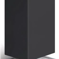 Lüften Stadler Form Viktor Luftreiniger Schwarz