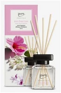 Lüften Ipuro Flower Bowl Raumduft (50ml) Luftverbesserer 1 Lüften Ipuro Flower Bowl Raumduft (50ml) Luftverbesserer
