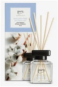 Lüften Ipuro Cotton Fields Raumduft (50ml) Luftverbesserer 1 Lüften Ipuro Cotton Fields Raumduft (50ml) Luftverbesserer