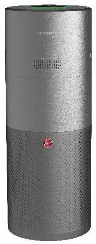 Lüften Hoover HHP 75 CAH 011 Luftreiniger Titaniumgrau + Schwarzgrau 1 Lüften Hoover HHP 75 CAH 011 Luftreiniger Titaniumgrau + Schwarzgrau