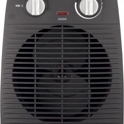 Heizen Rowenta SO 2210 Classic Heizlüfter Graubraun