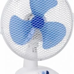 Ventilatoren Bestron DDF 27 W Tischventilator Weiß