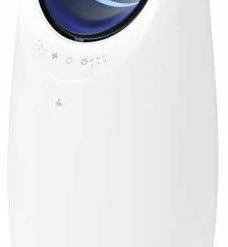 Lüften Blaupunkt Lavender Airing Luftreiniger Weiß