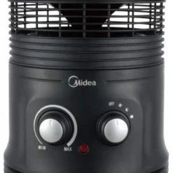 Heizen Midea NF18-17PA TRAGB. HEIZLÜFTER Heizstrahler Schwarz